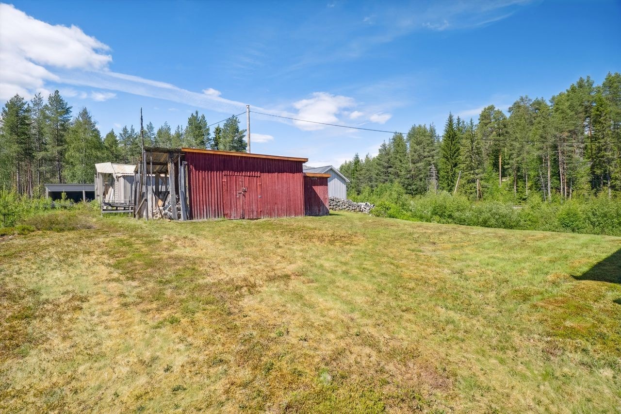 Stor tomt på ca. 1681 kvm. Galleribilde