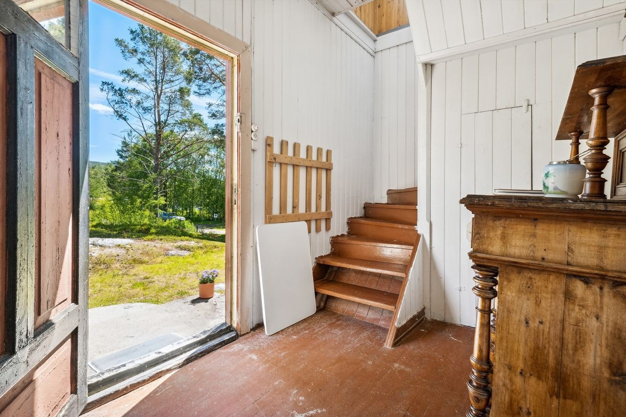 Velkommen inn! Galleribilde