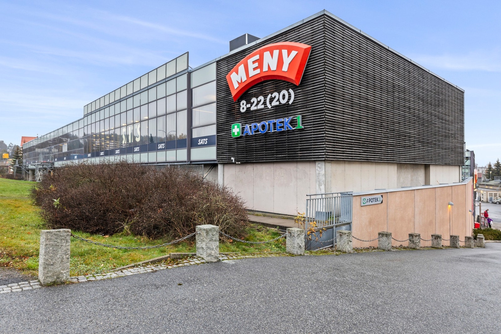 Kalbakken Senter med alt du trenger til dine daglige gjøremål, innenfor minutters gange. Galleribilde