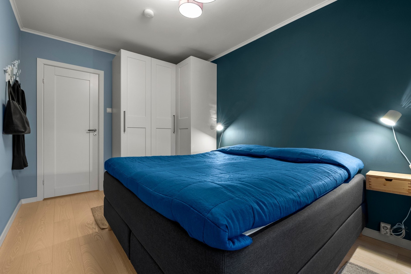 Hovedsoverom. Galleribilde