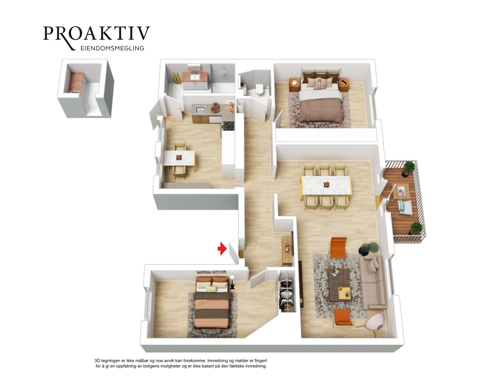 Velkommen til visning - husk påmelding! Galleribilde