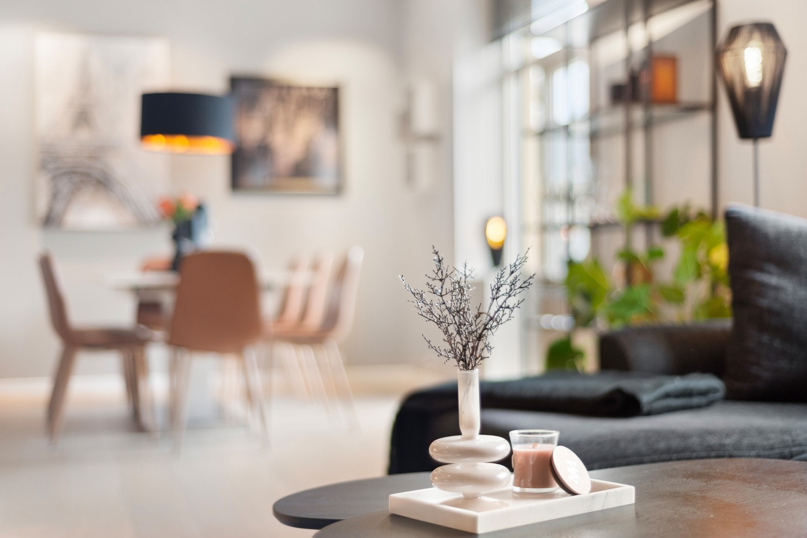 Stuen er en perfekt samlingsplass - Galleribilde