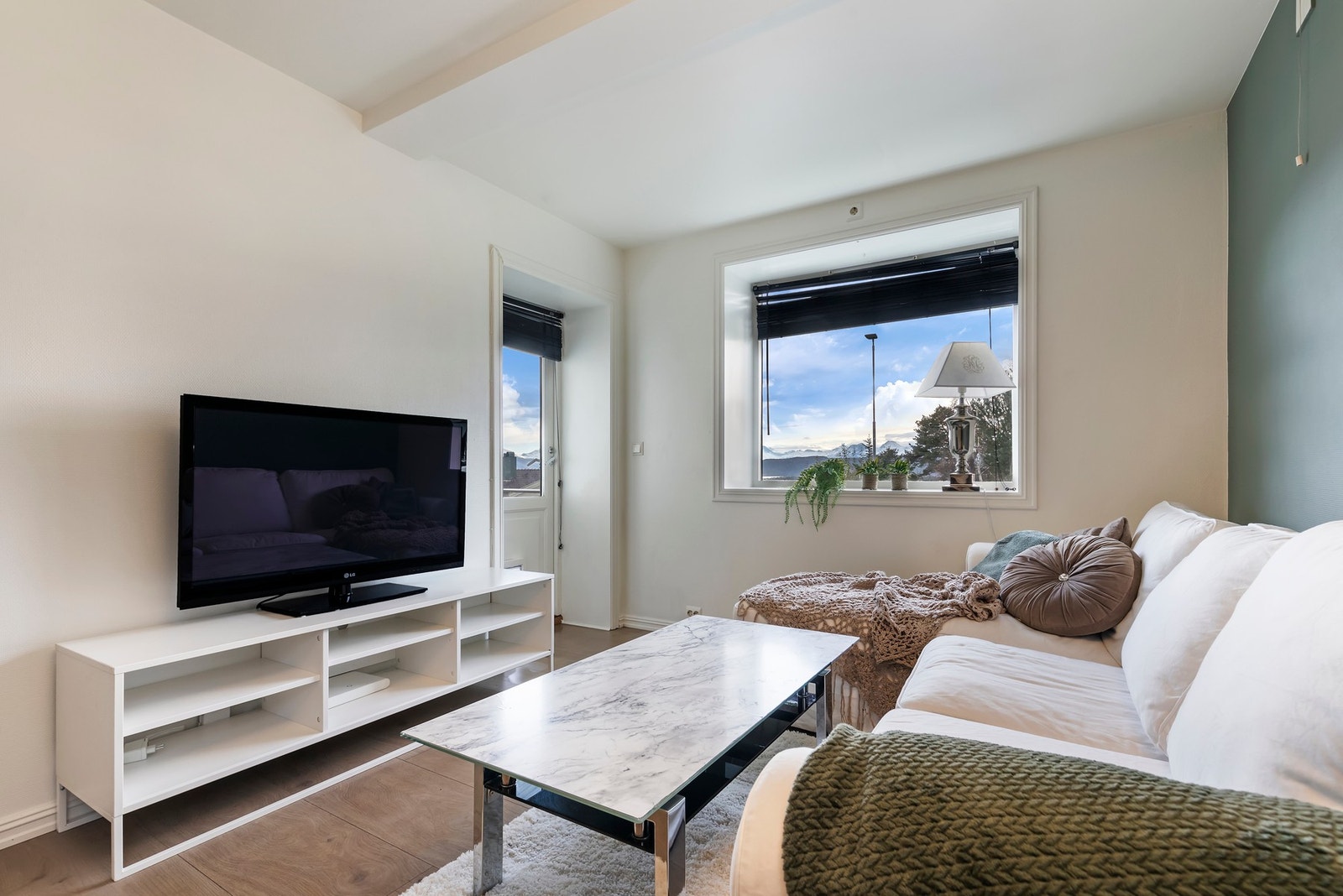 Boligen ble totalrenovert i 2006/2007 Galleribilde