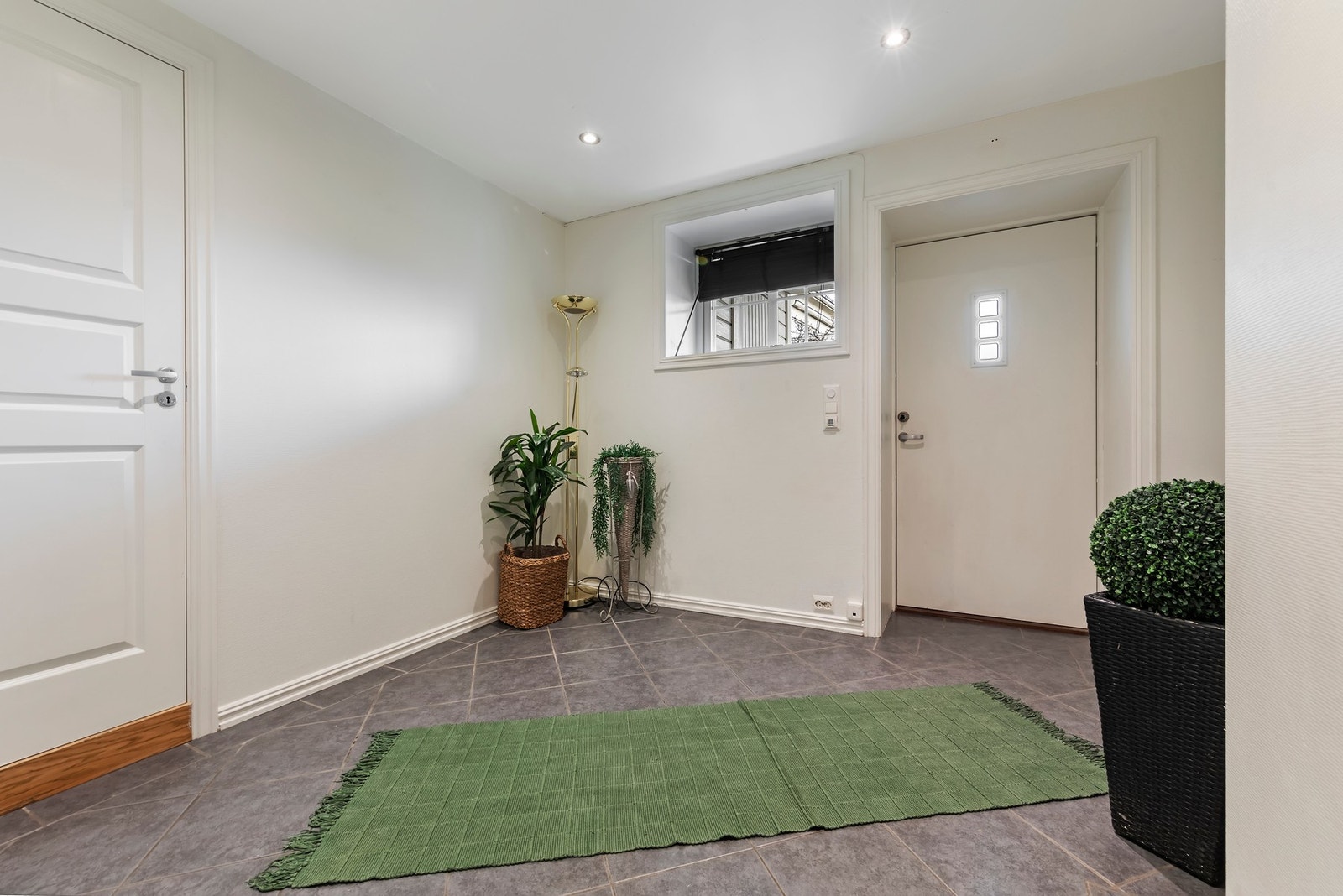 Entre/gang Galleribilde