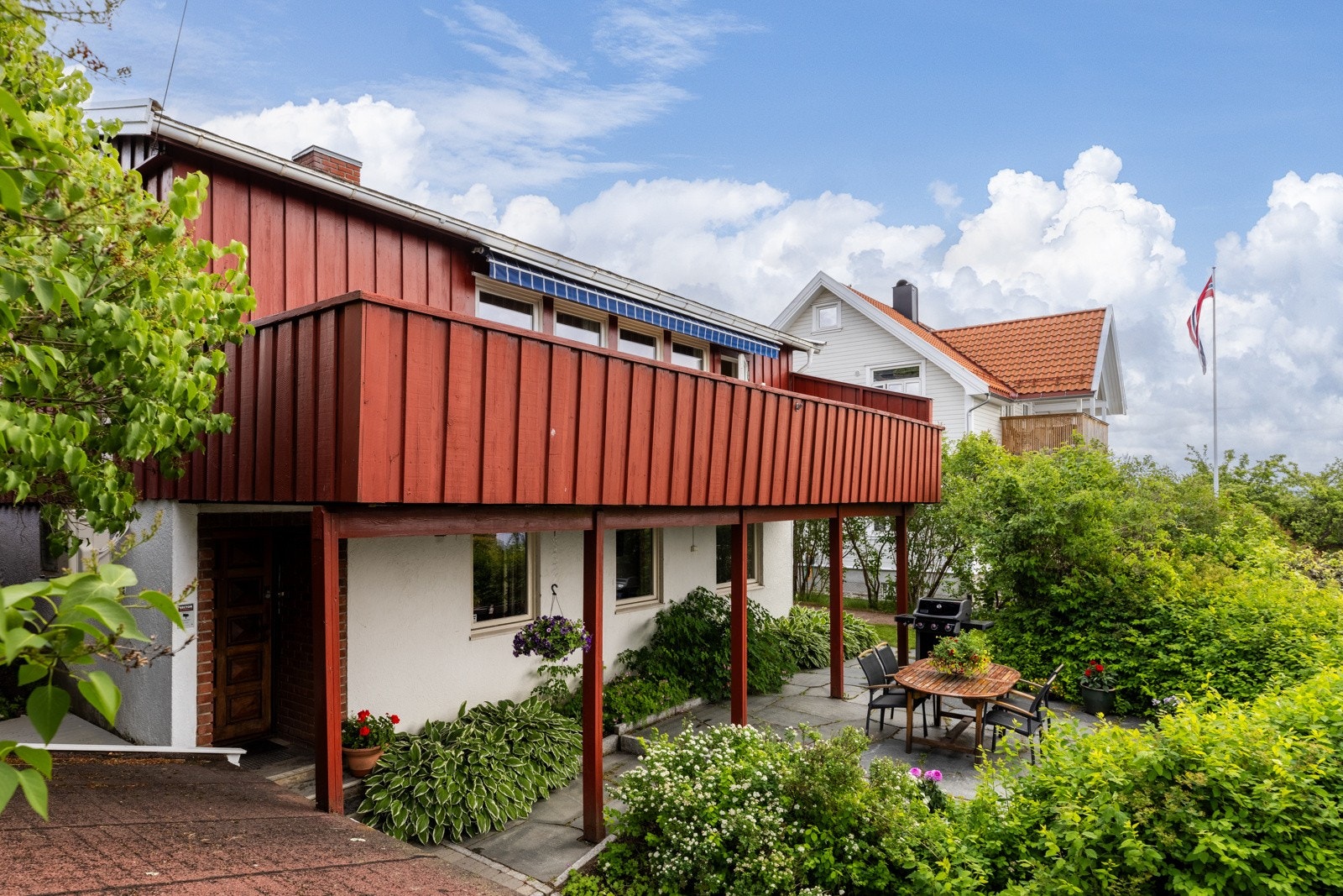 Fasade Galleribilde