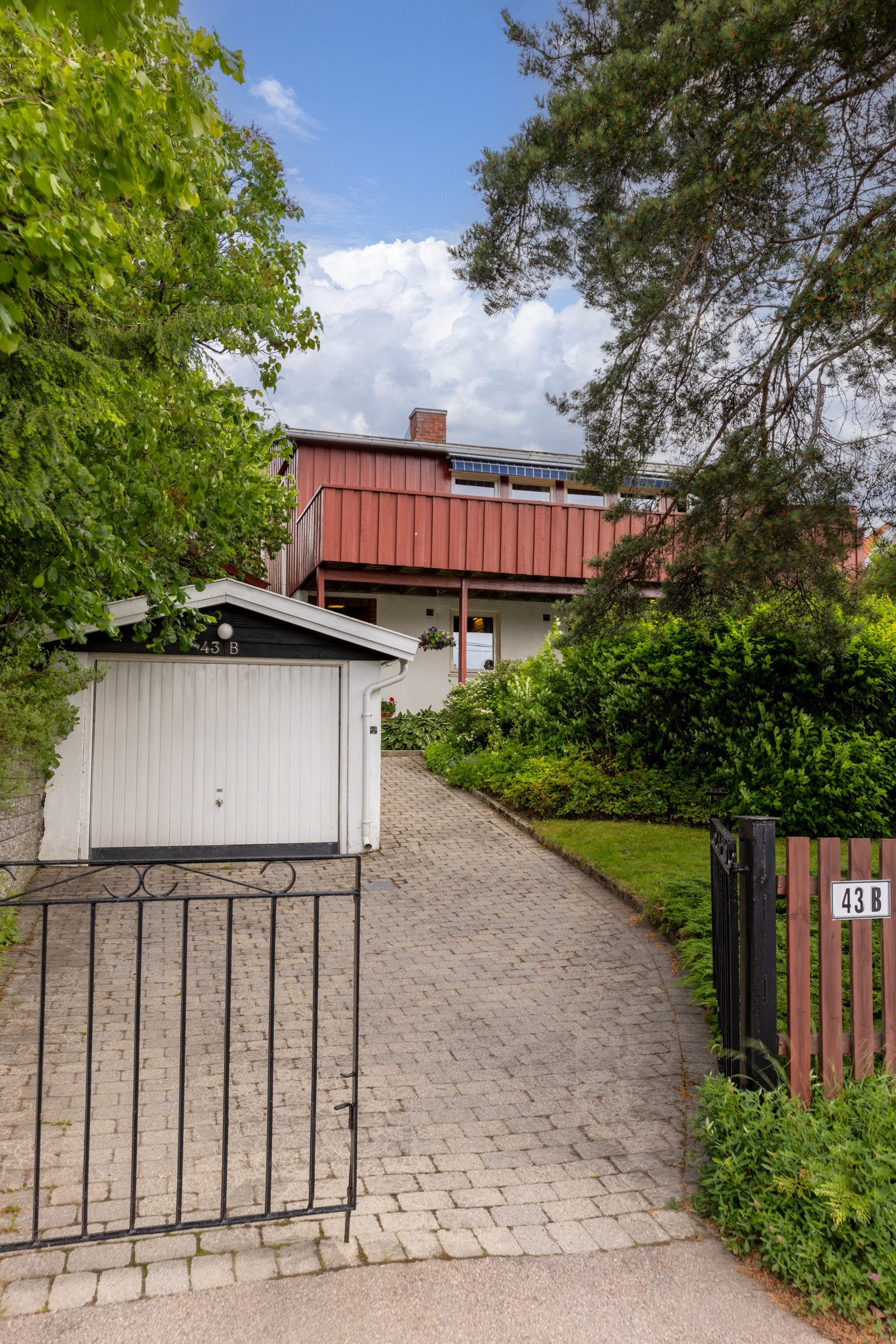 Velkommen til visning! Galleribilde