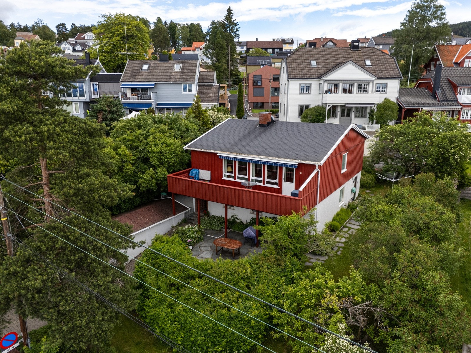 Velkommen til Kapellveien 43B! Galleribilde