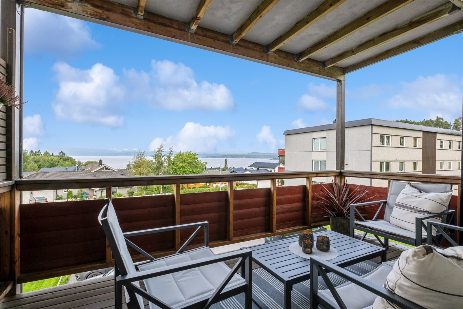 Terrasse Galleribilde