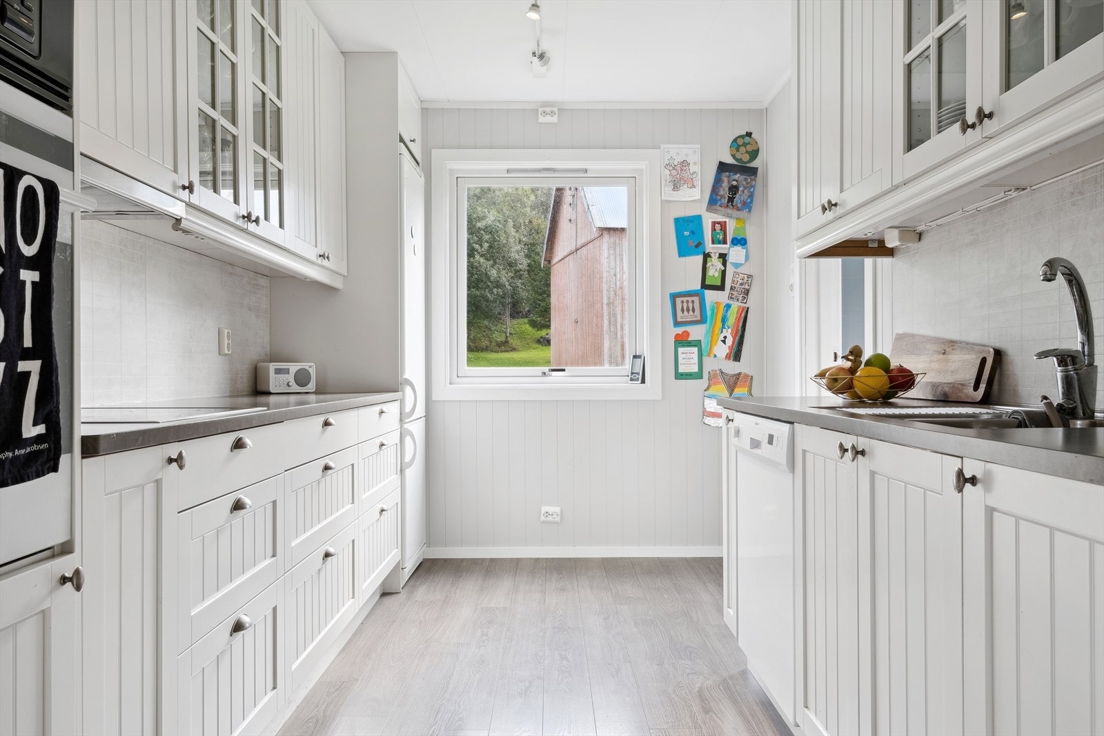 Kjøkken Galleribilde