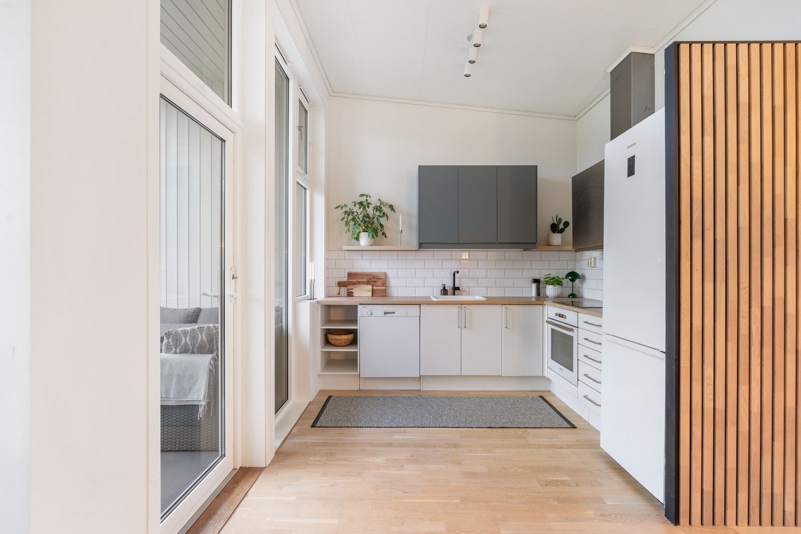 Ny spilevegg fra 2024 Galleribilde