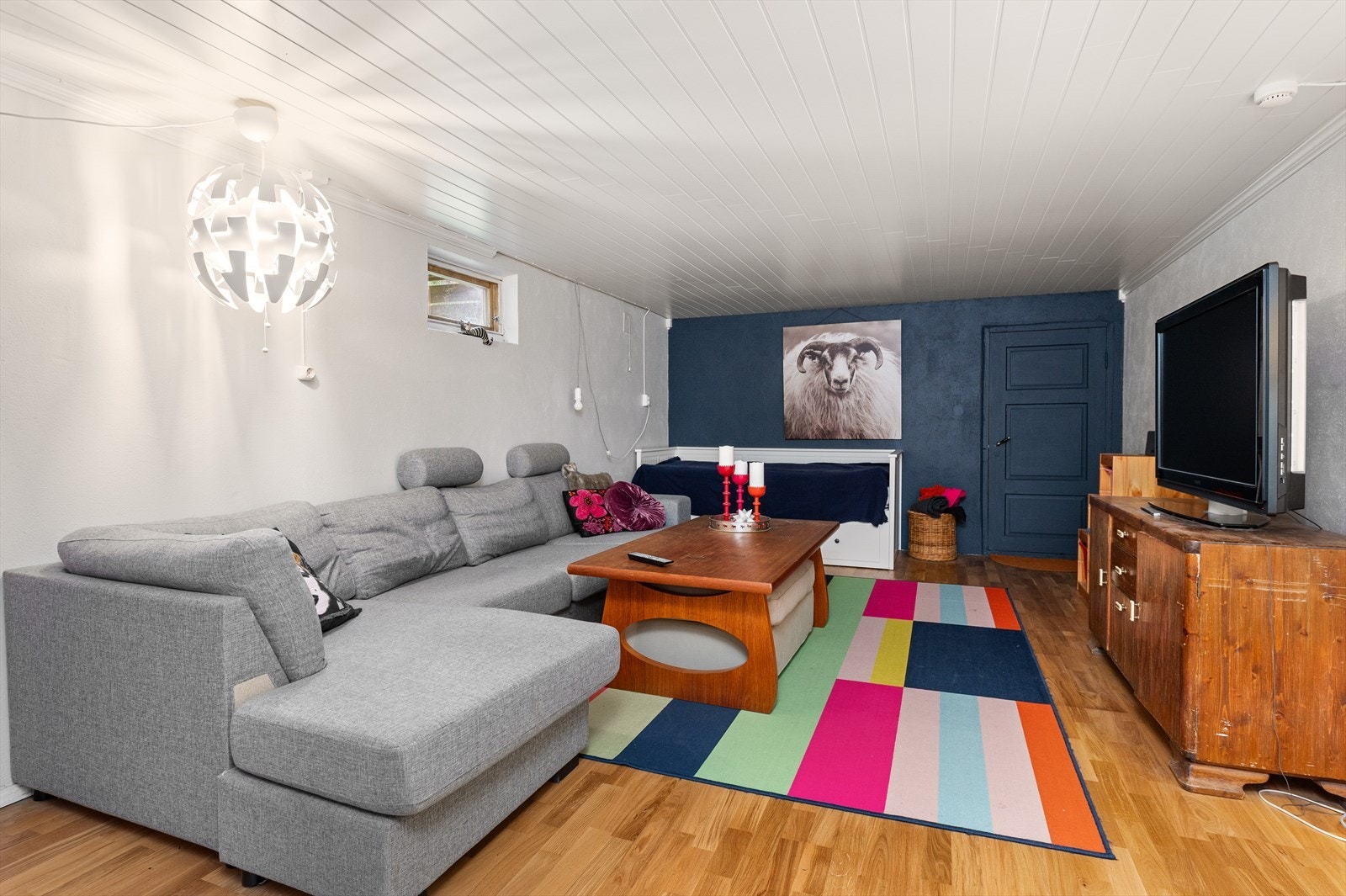 Kjellerstue Galleribilde