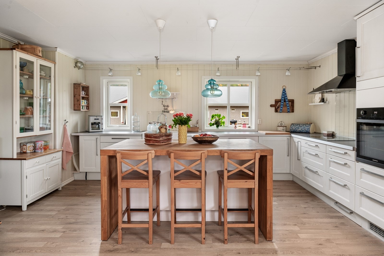 Kjøkken Galleribilde