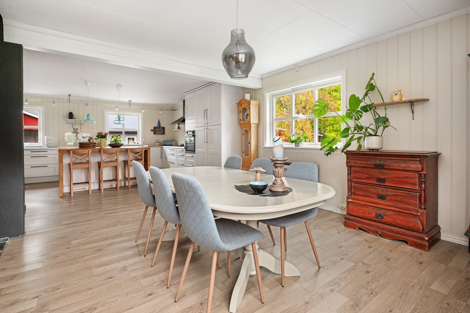 Kjøkken Galleribilde