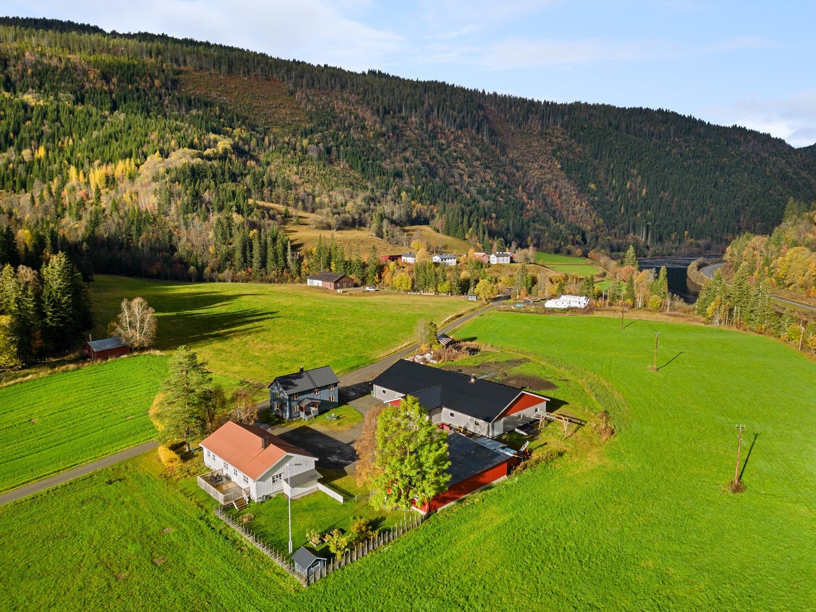 Mot sør -vest Galleribilde