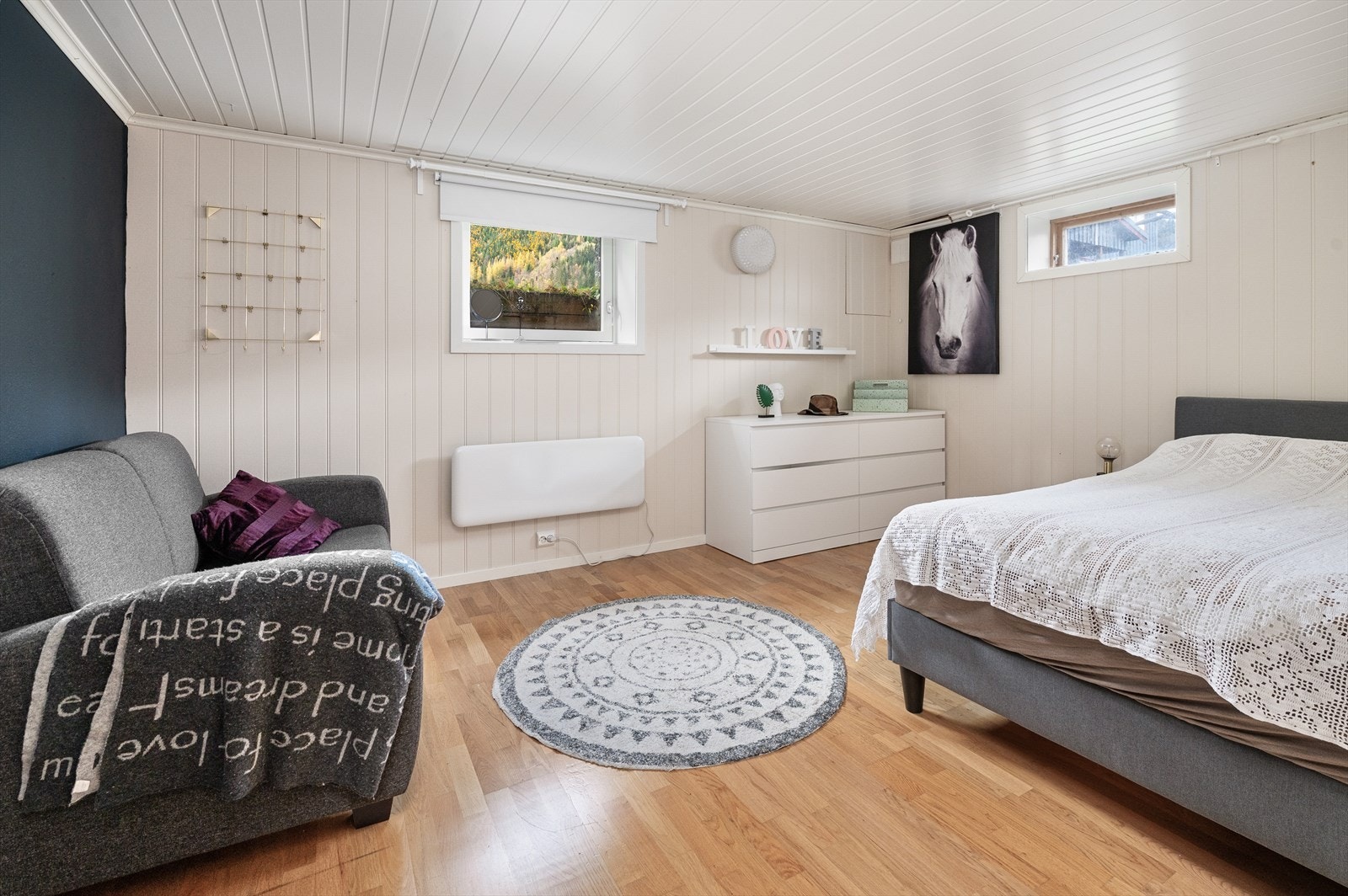 Soverom Galleribilde