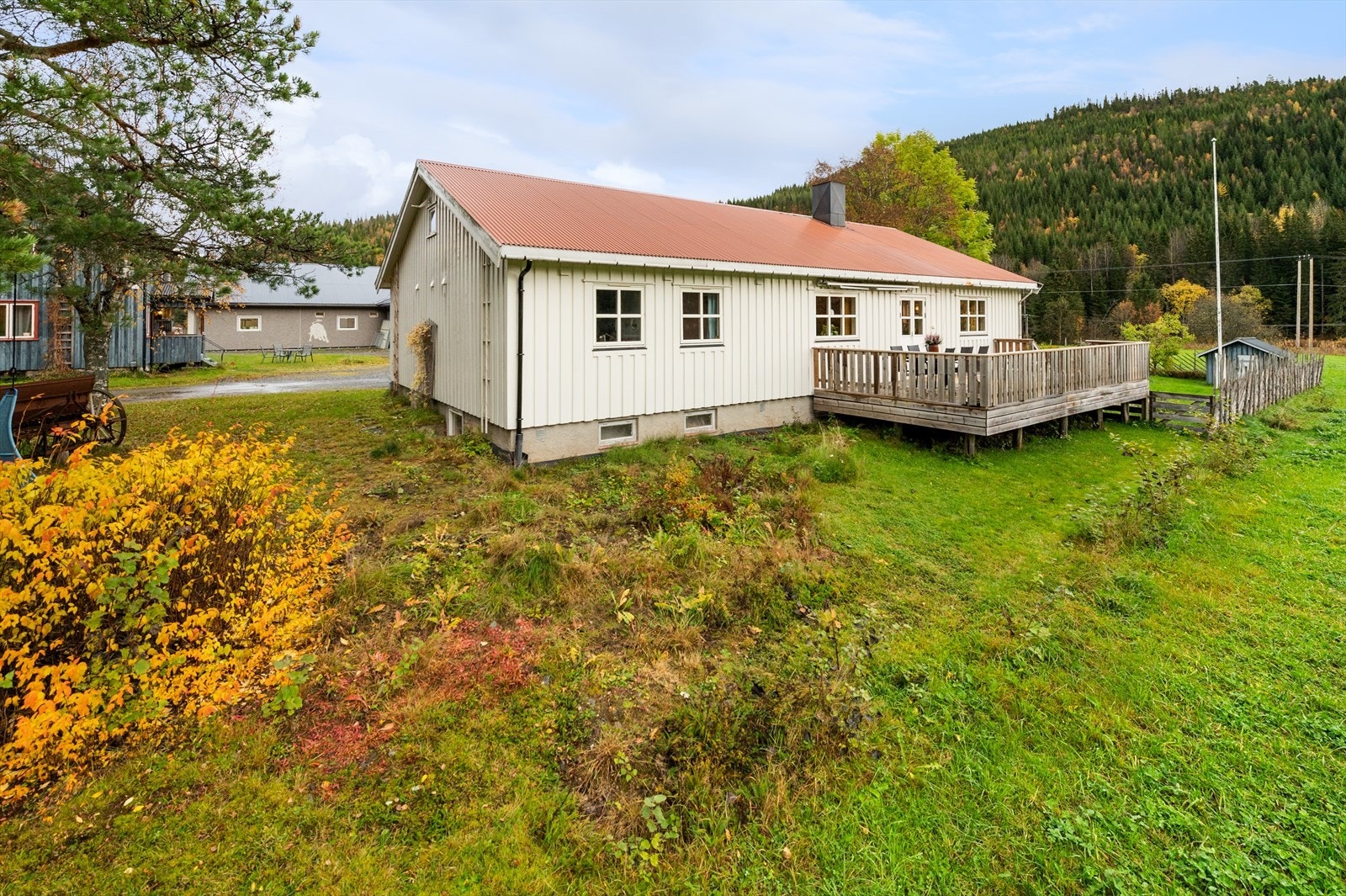Bolig 1 mot øst Galleribilde