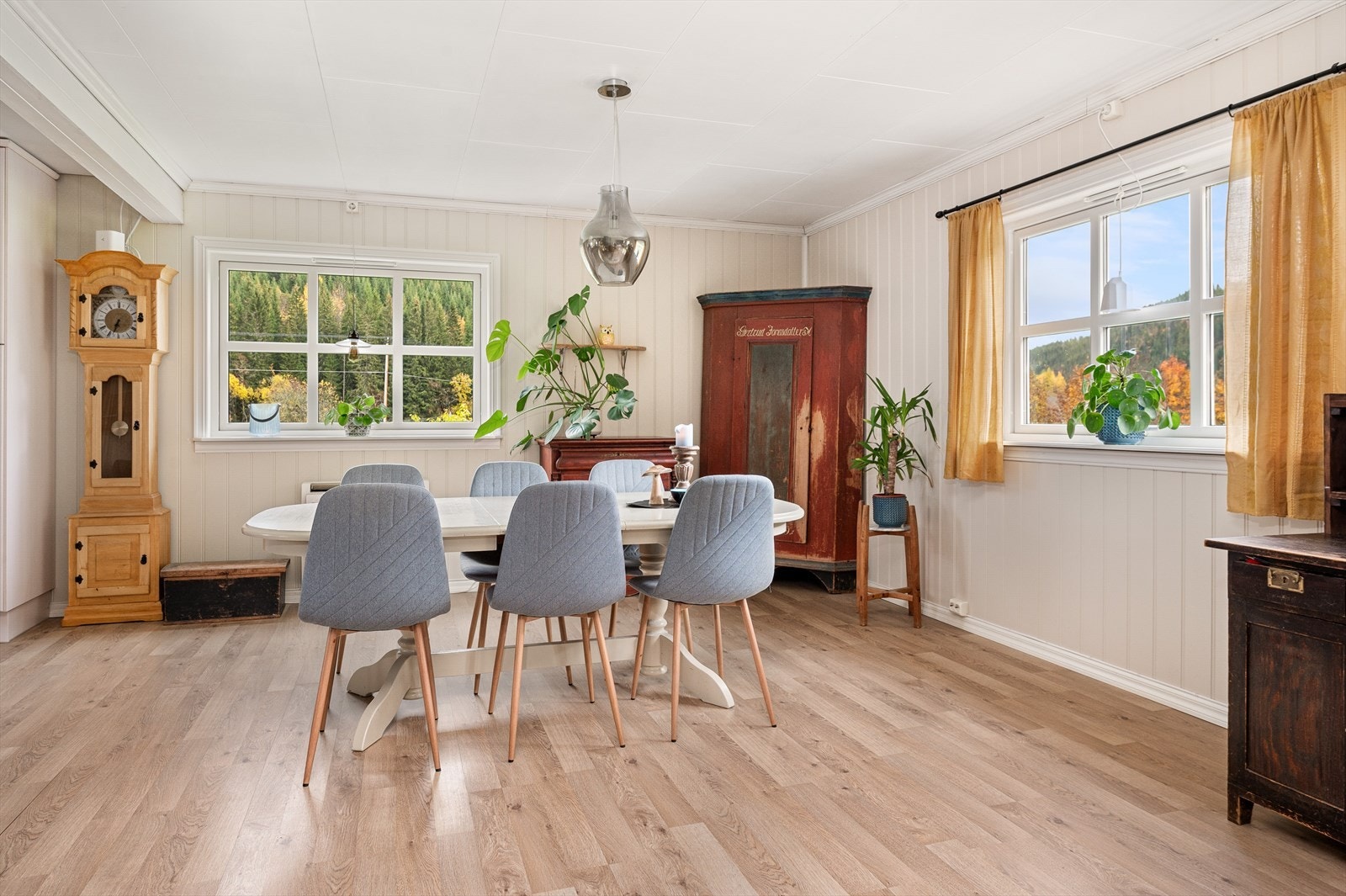 Spisestue Galleribilde