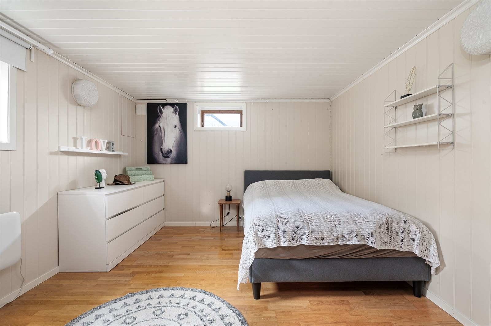 Soverom Galleribilde