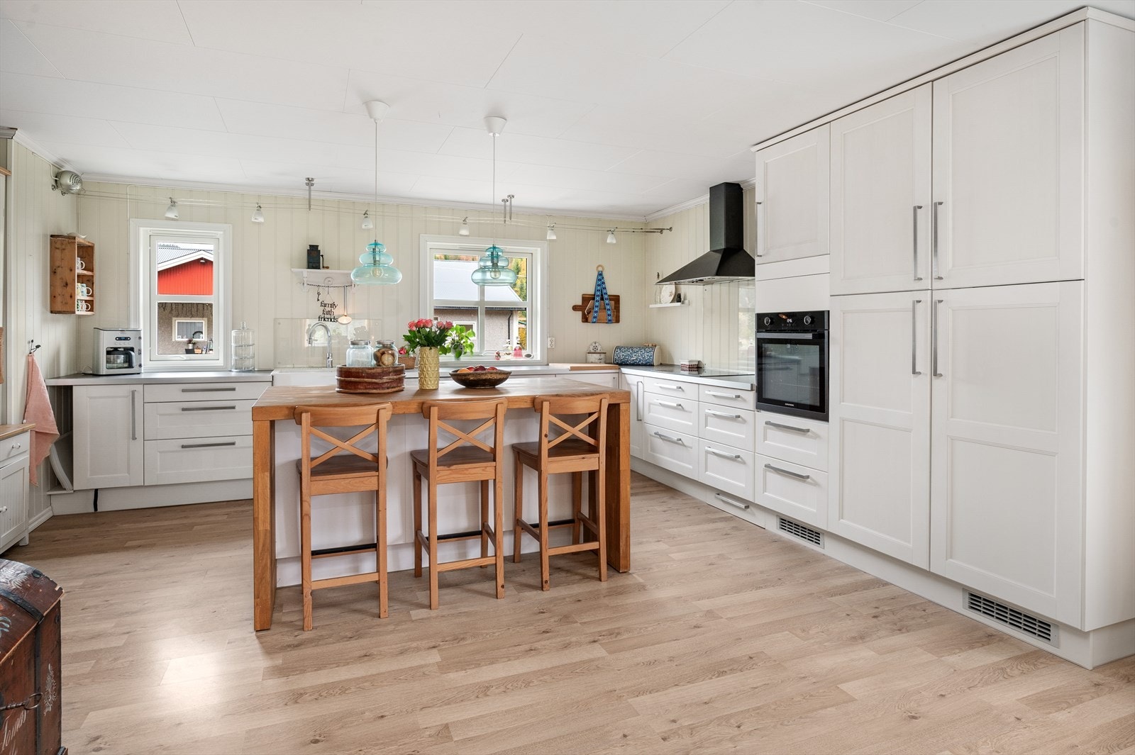 Kjøkken Galleribilde