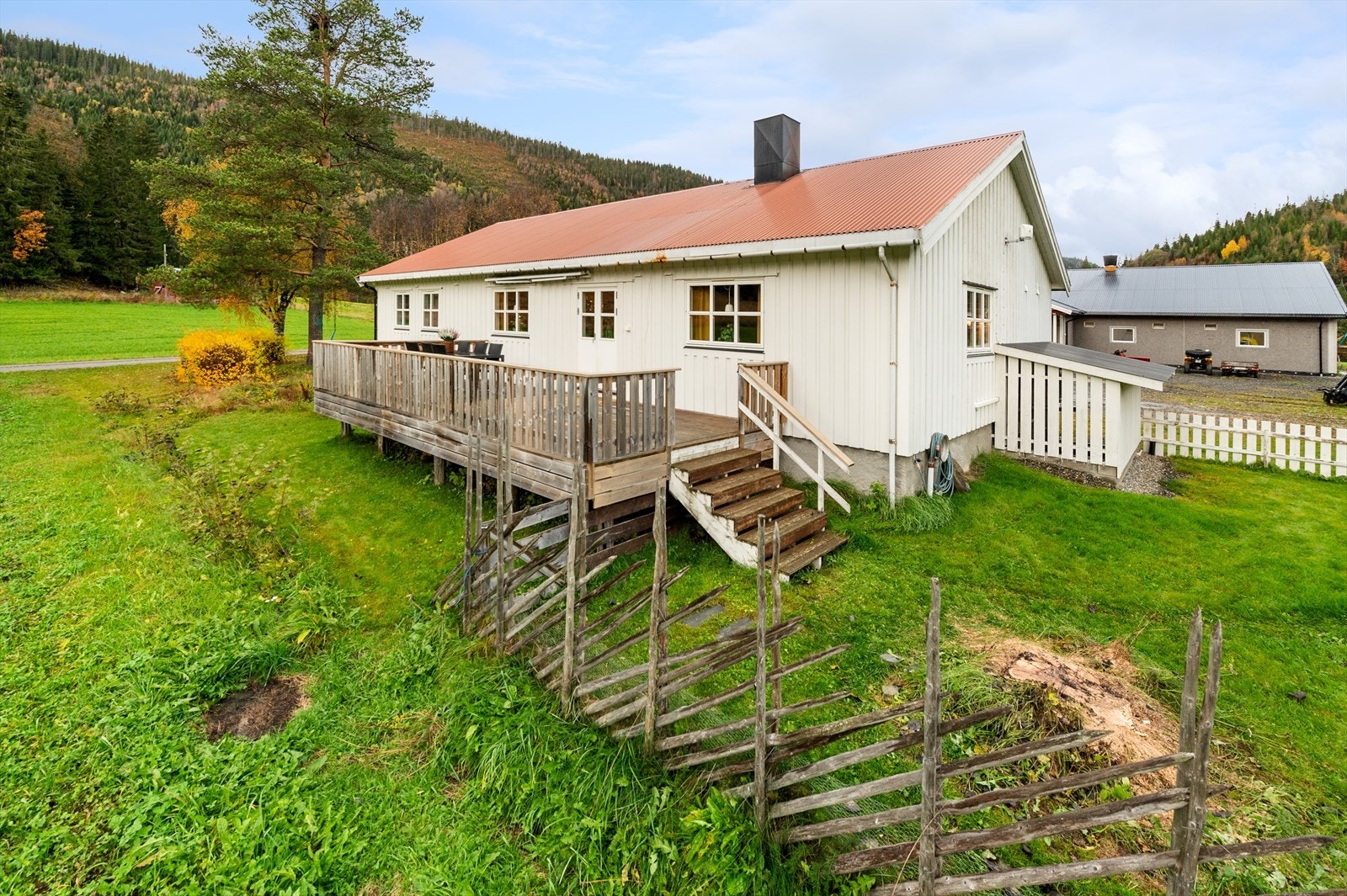 Bolig 1 mot øst Galleribilde