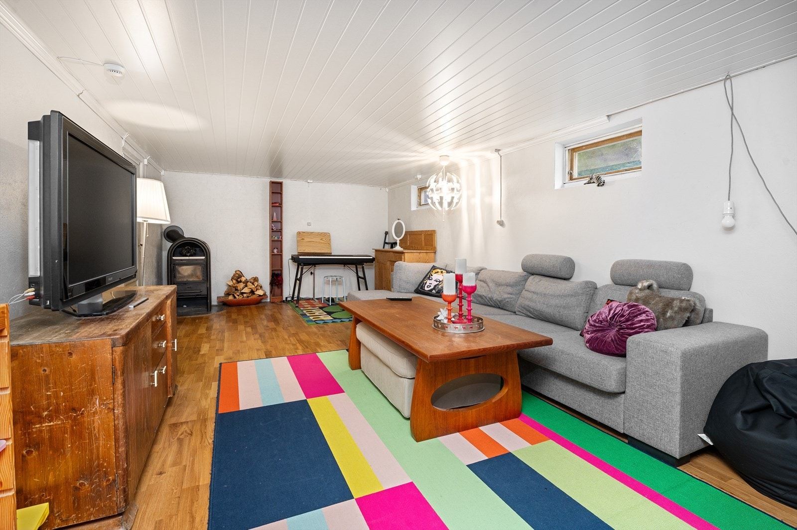 Kjellerstue Galleribilde