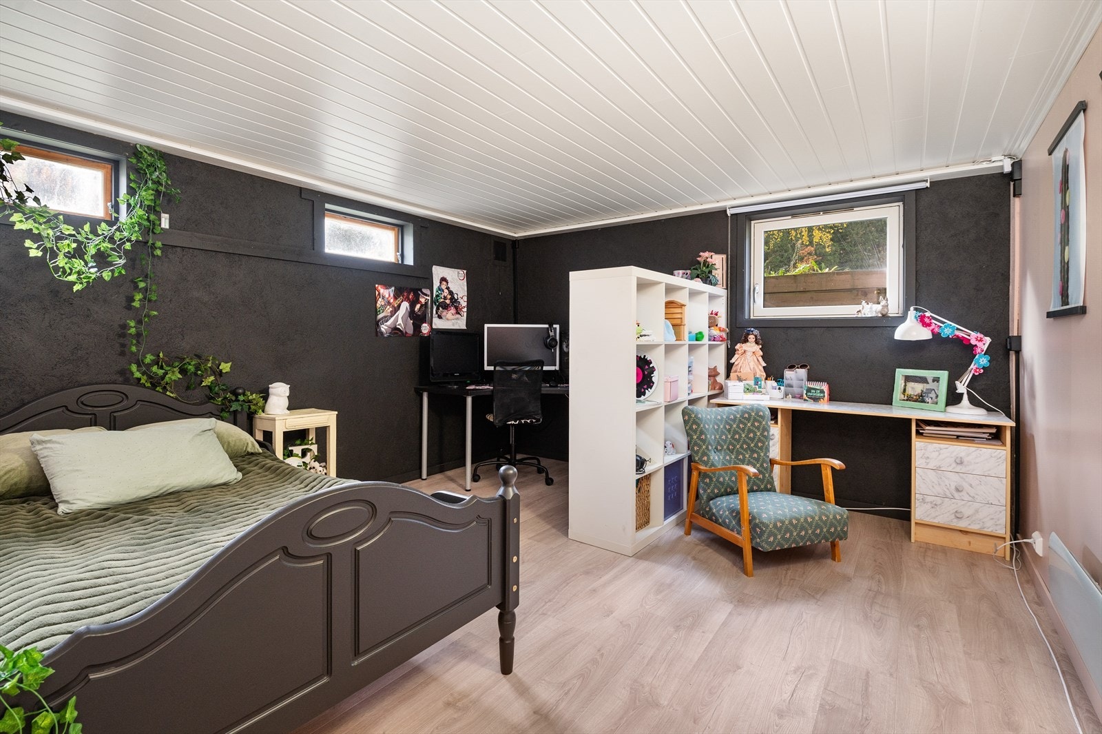 Soverom Galleribilde