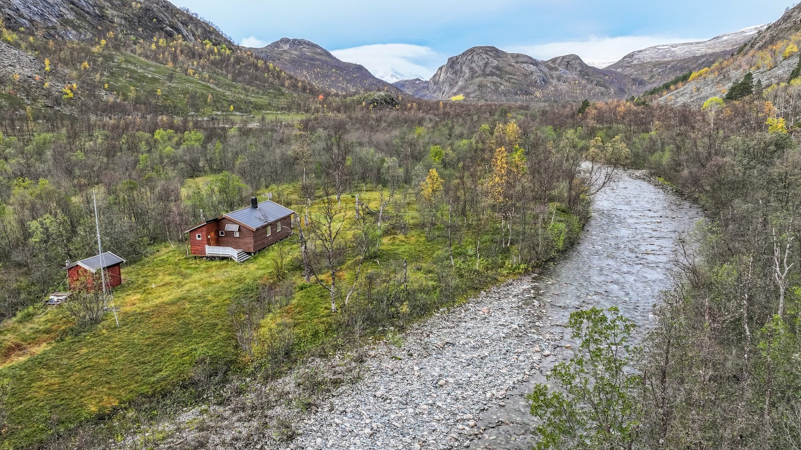 Velkommen på visning! Galleribilde