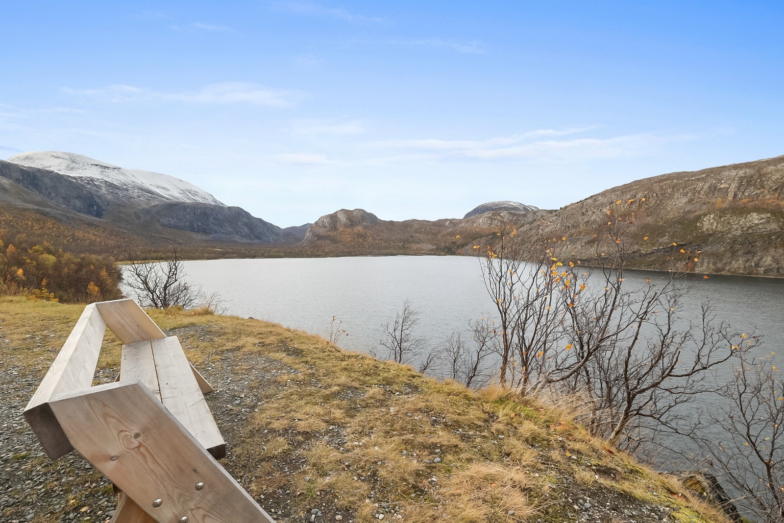 Dette er stedet for deg som ønsker enkel hyttekos og turer i naturen. Galleribilde