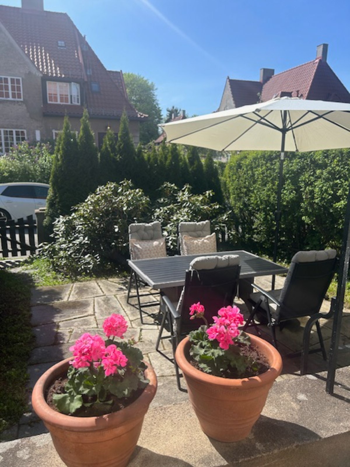 Hageidyll | Selgers eget bilde. Galleribilde