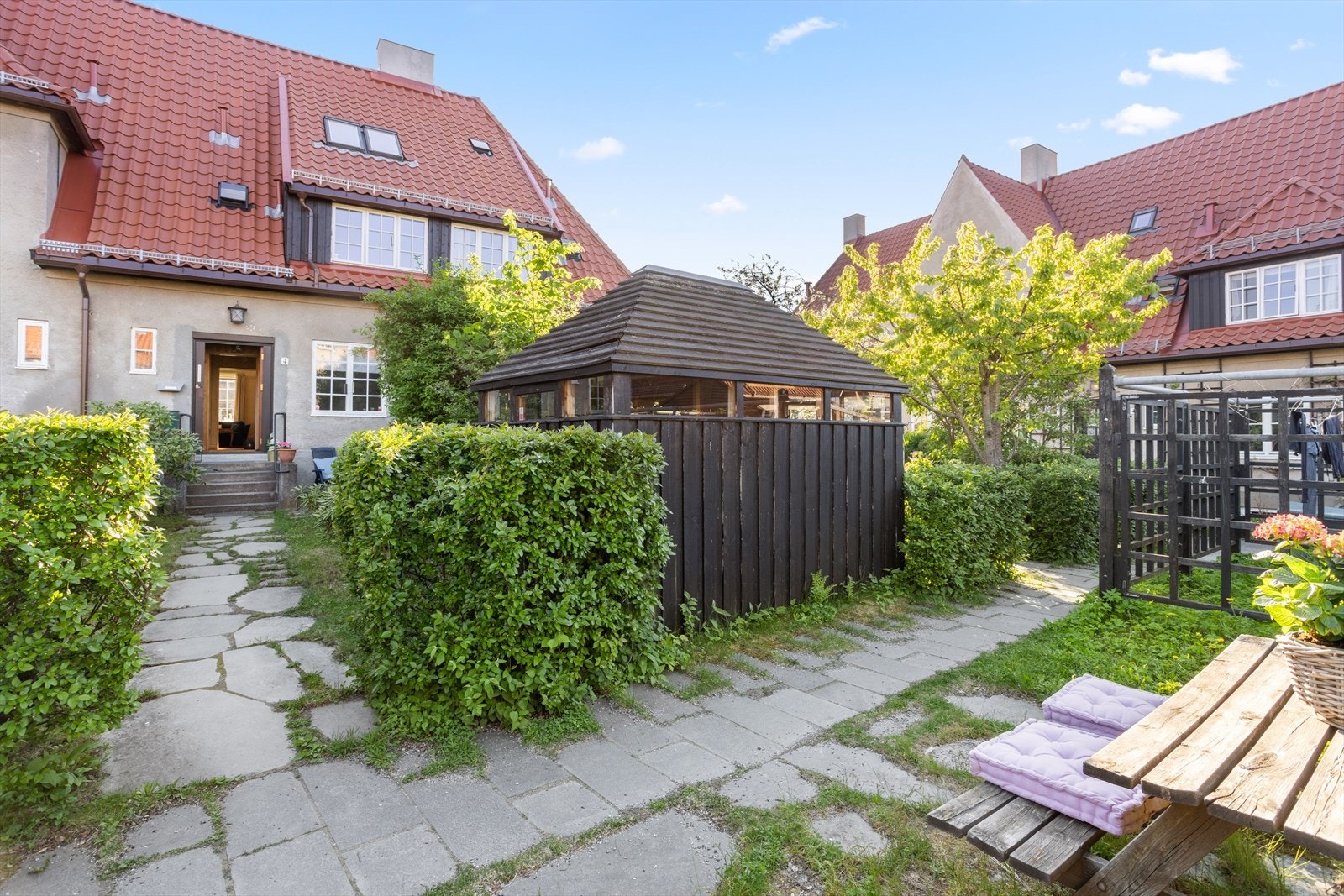 Velkommen til Elgveien 4. Galleribilde