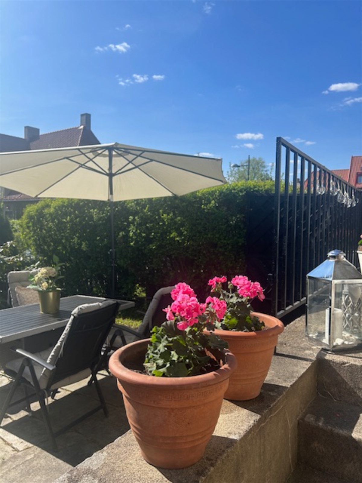 Hageidyll | Selgers eget bilde. Galleribilde