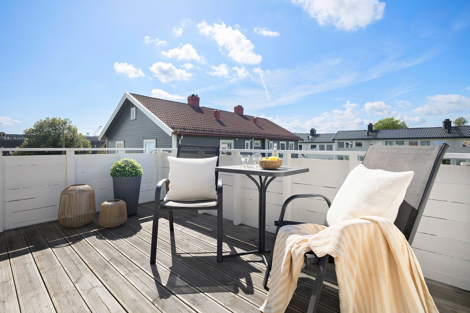 Gode solforhold Galleribilde