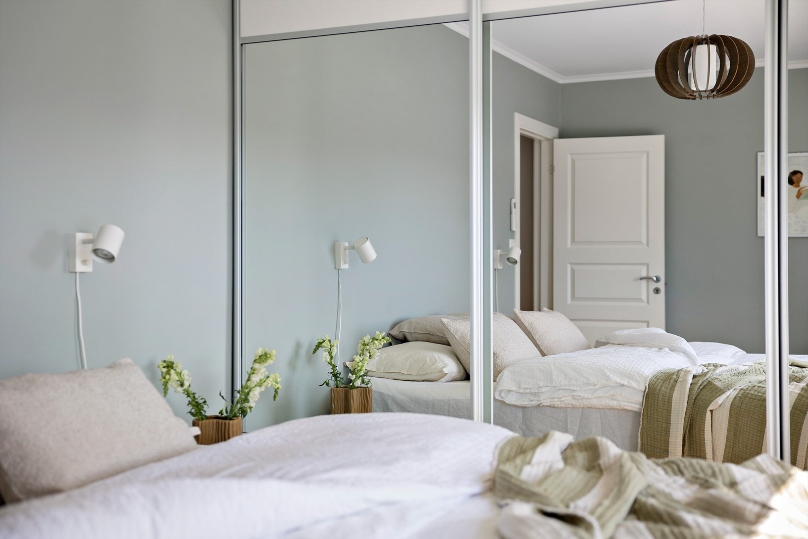 Soverom Galleribilde