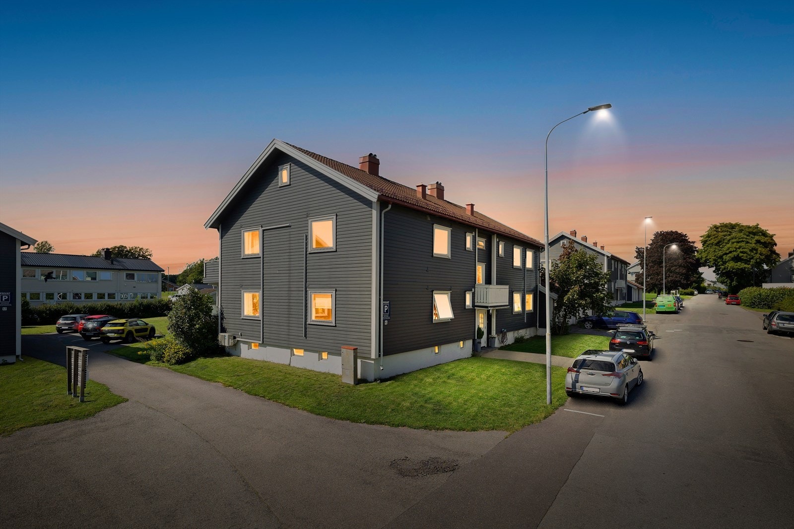 Velkommen inn! Galleribilde