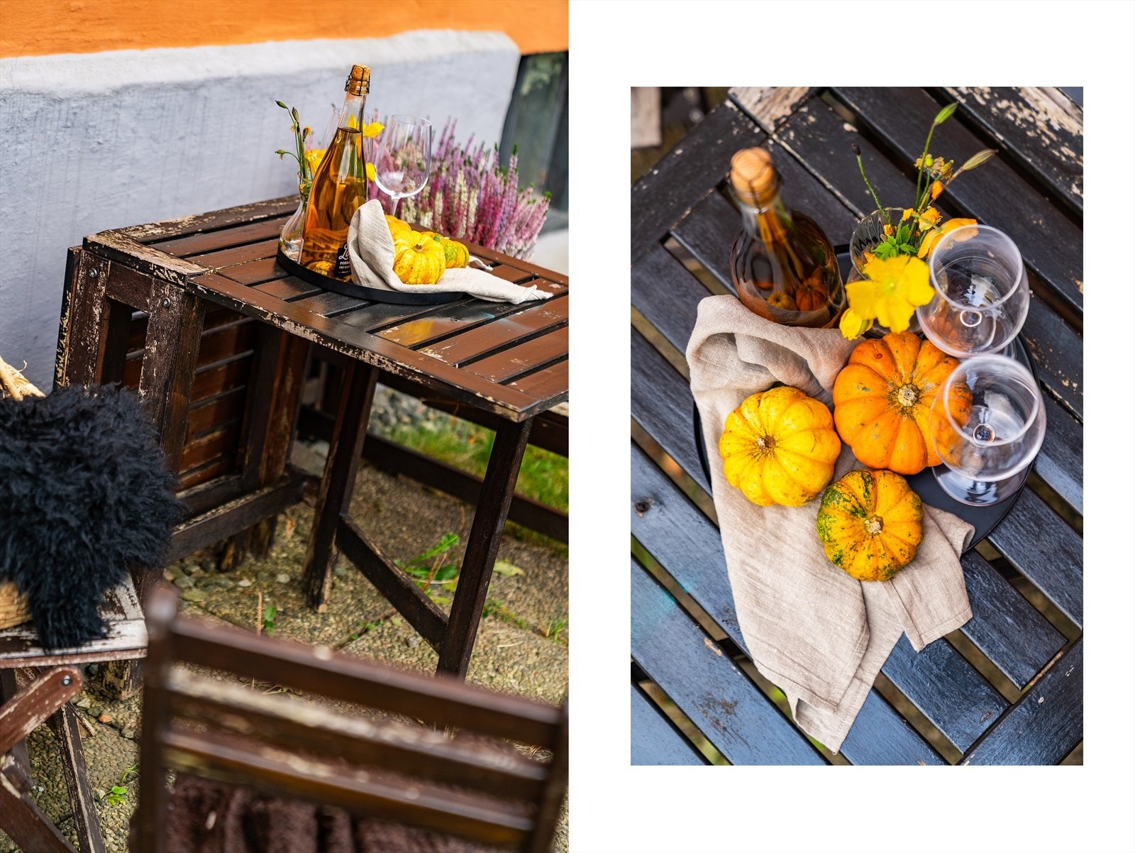 - Hagen oppleves skjermet og privat - Galleribilde