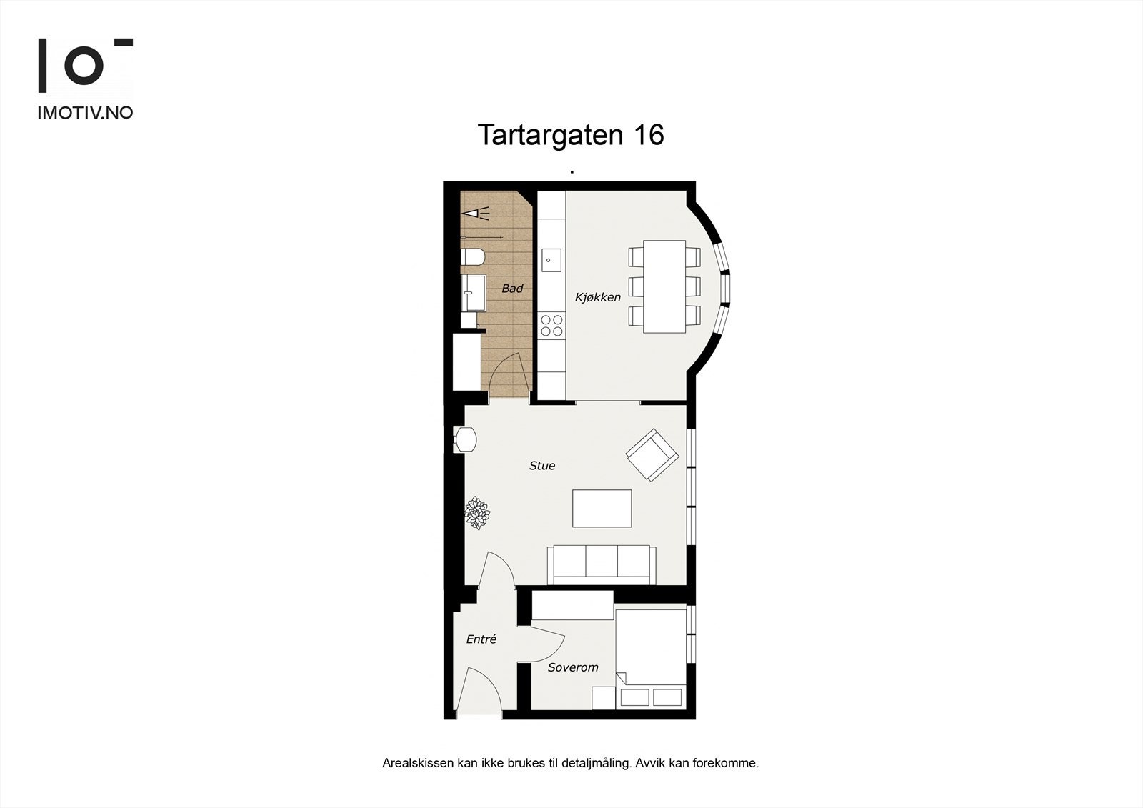 - Plantegning - Galleribilde