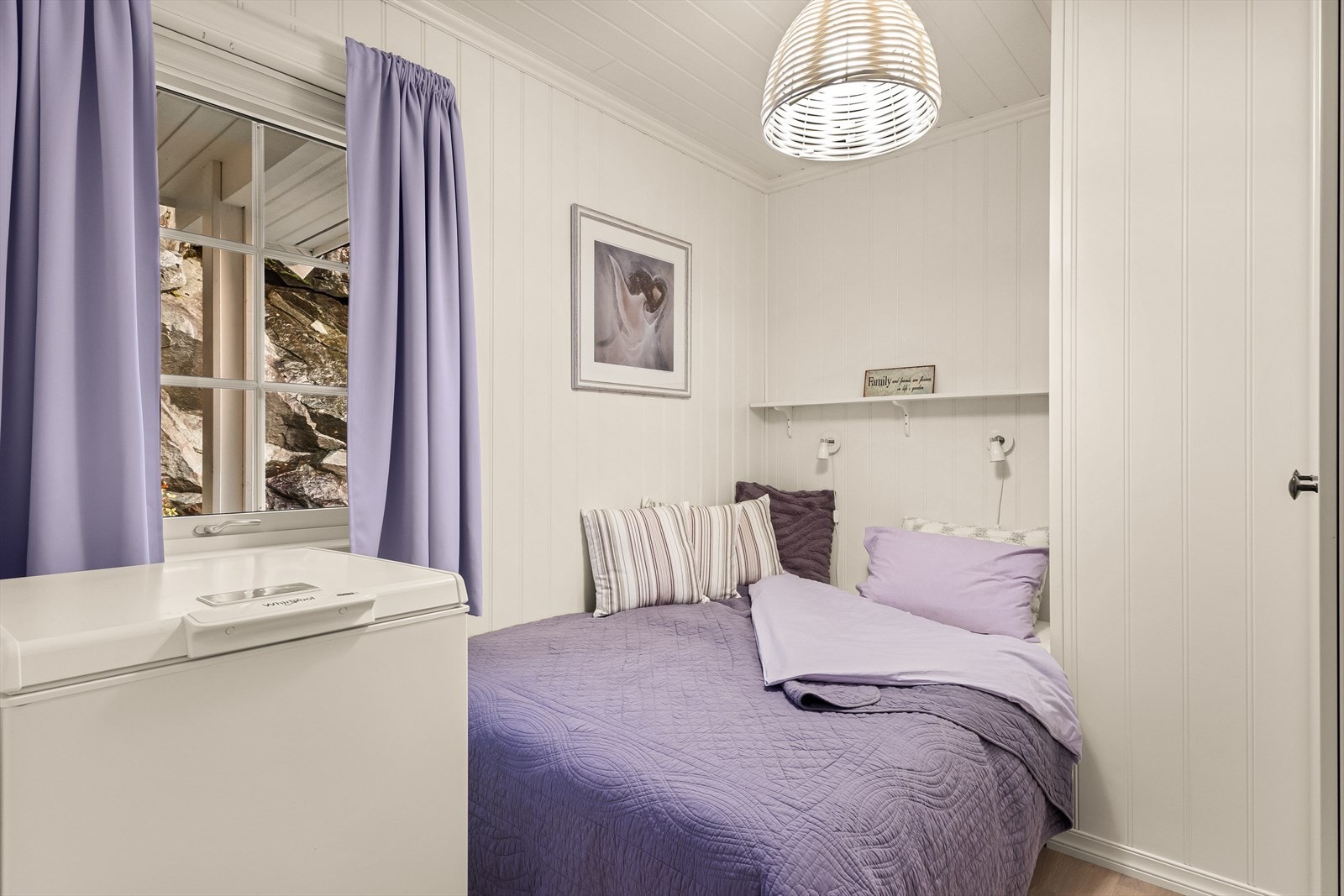 Soverom nr. 4 Galleribilde