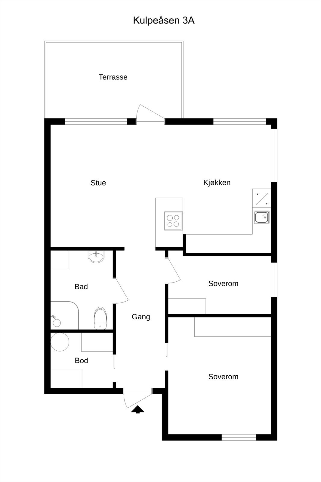 Kulpeåsen 3A FP Garanti_2D.jpg Galleribilde