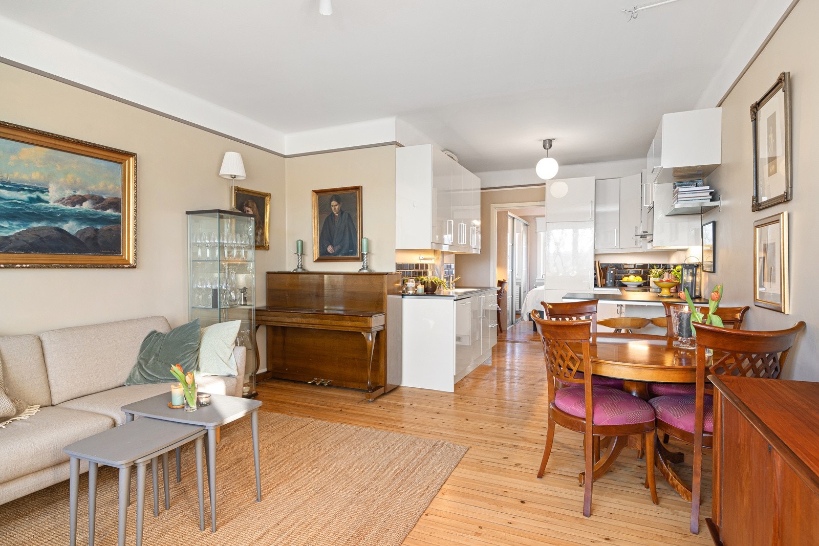 - Mulighet for individuell nedbetaling av andel fellesgjeld (IN-ordning) - Galleribilde