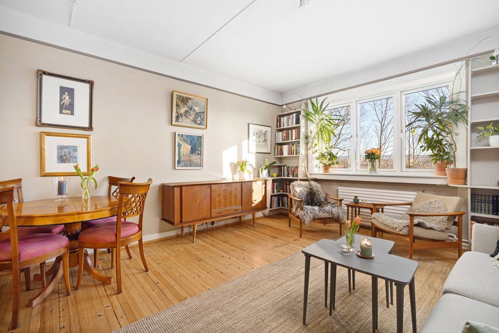 - Velkommen til Westye Egebergs gate 4 A, presentert av Eiendomsmegler MNEF / Partner Bjørnar Mikkelsen hos Schala & Partners - Galleribilde