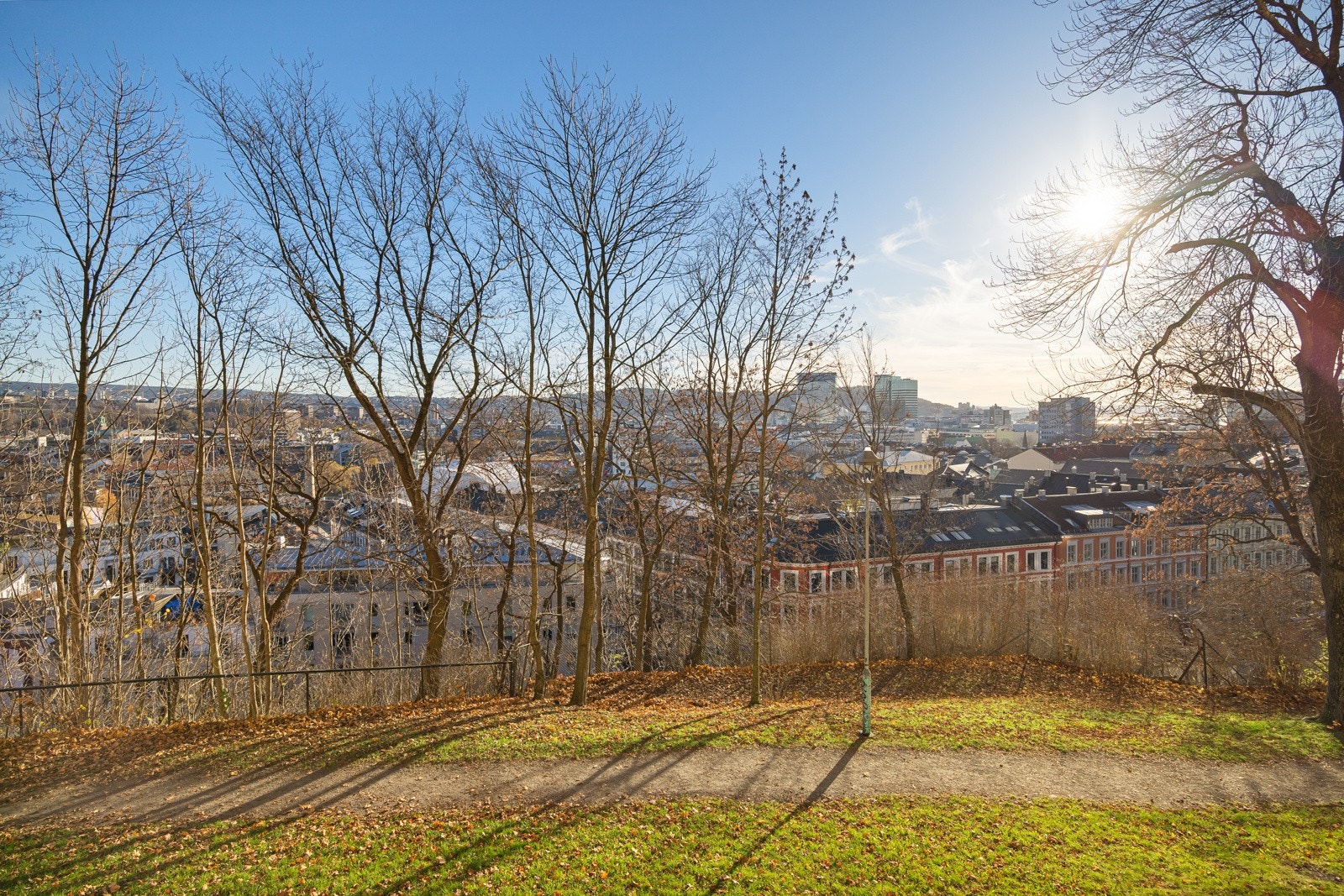 - Fantastisk utsikt - ingen innsyn - Galleribilde