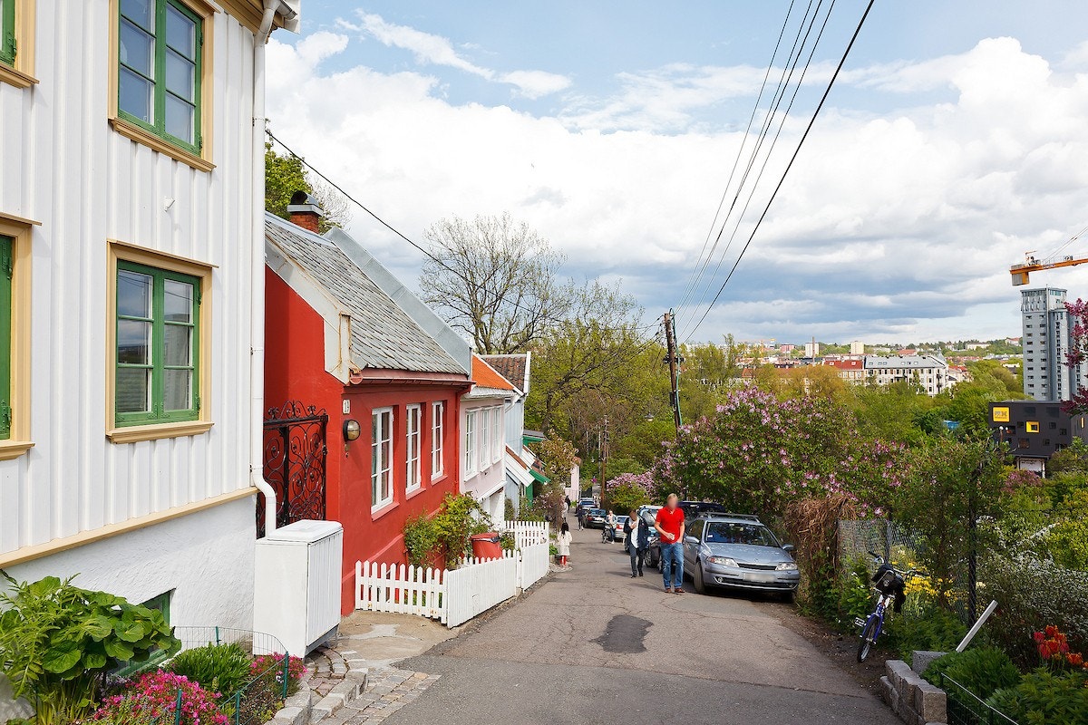 - Telthusbakken - Galleribilde