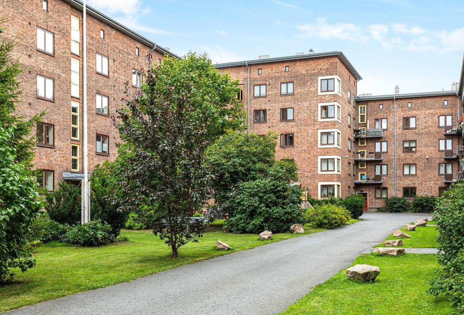 Velkommen til visning! Galleribilde