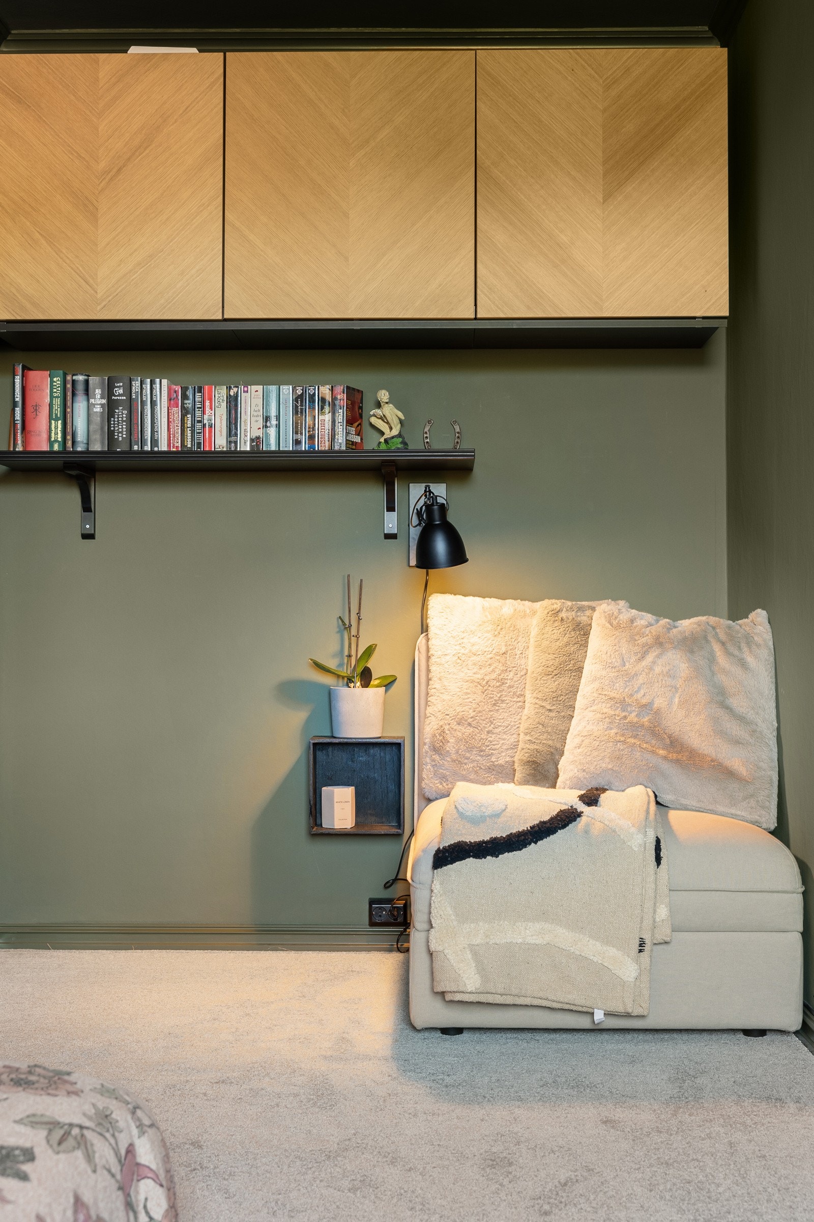 Soverom 2 - vindu mot øst Galleribilde