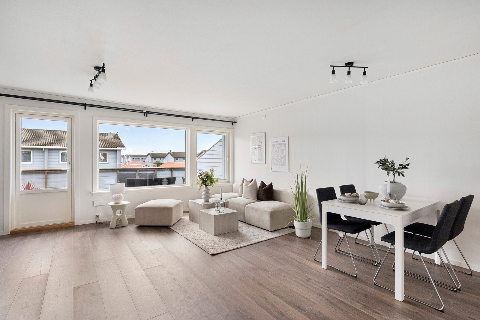 Velkommen til Alkeveien 15H. Galleribilde