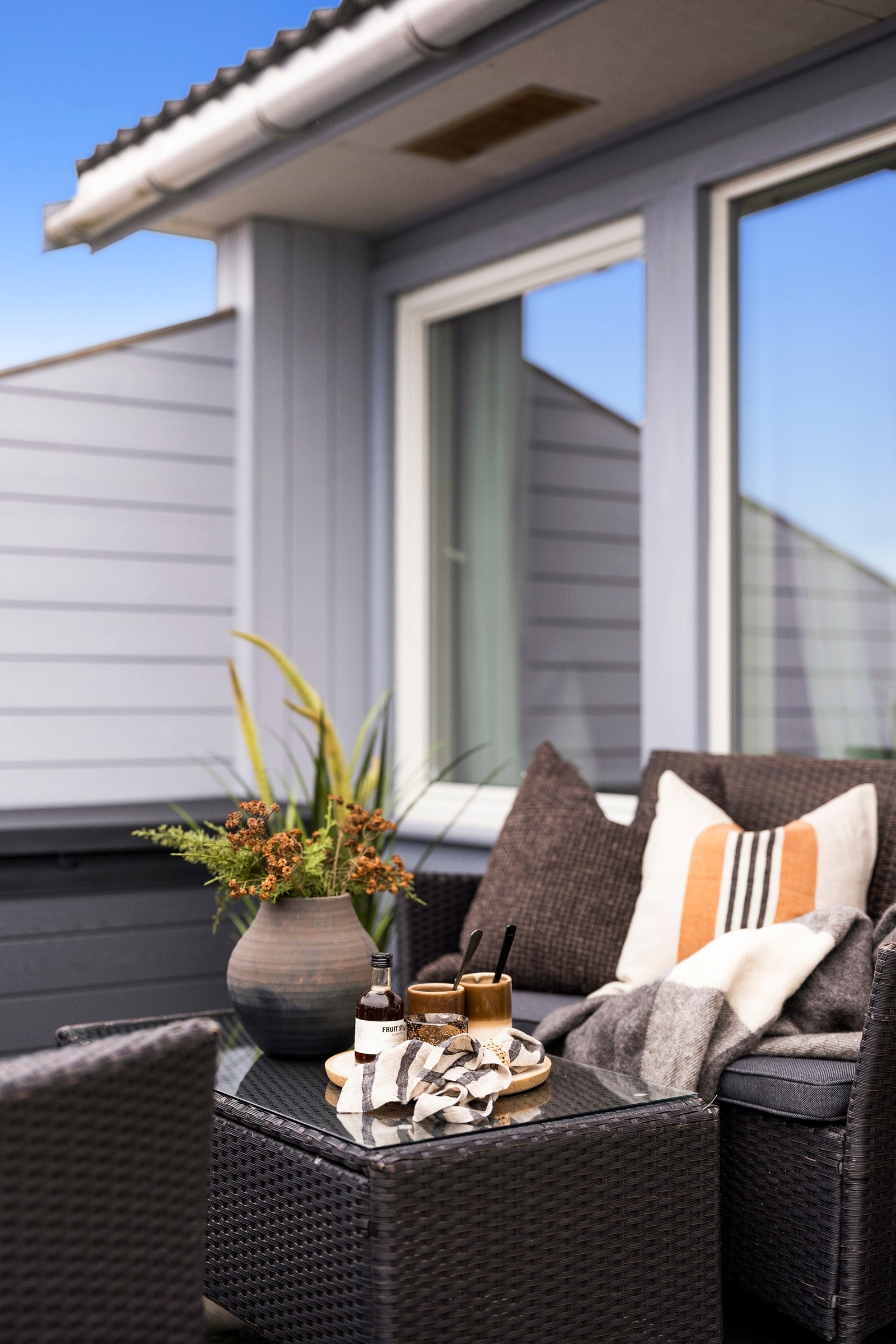 Her er det gode solforhold. Galleribilde