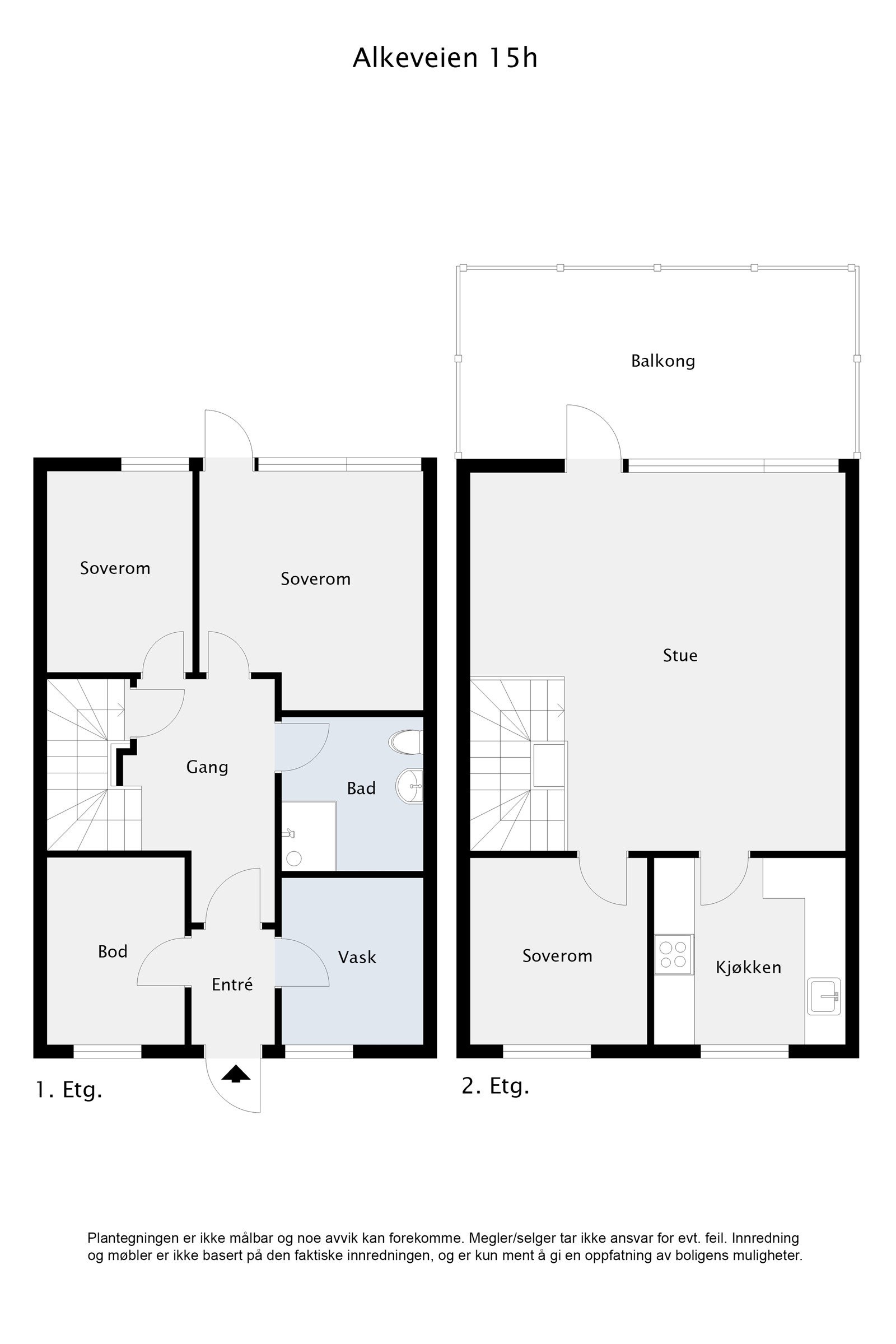 Plantegninger. Galleribilde