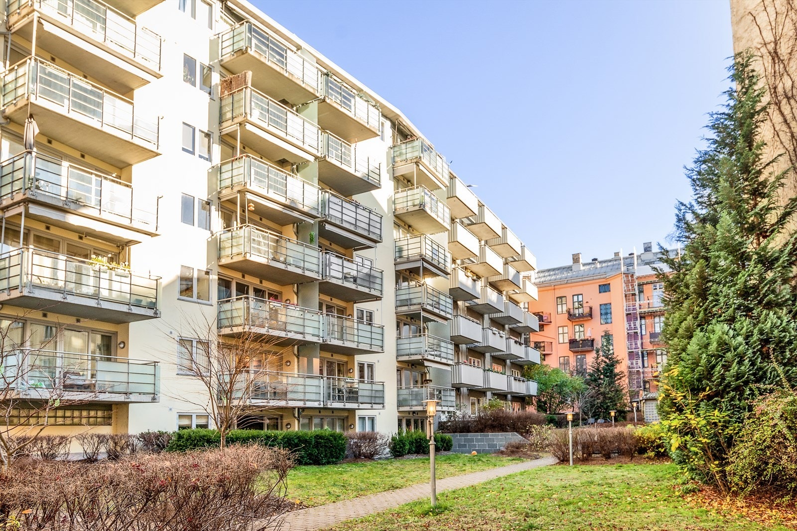 Fasade Galleribilde