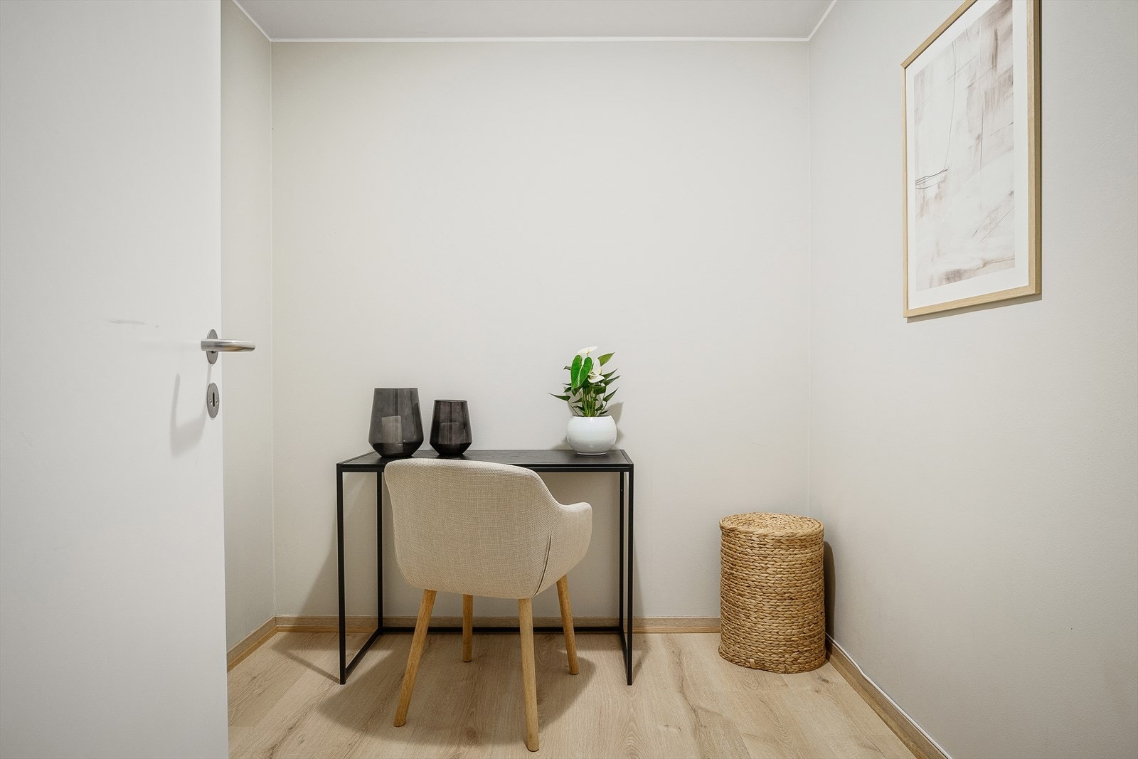 Innredet kontor. Galleribilde