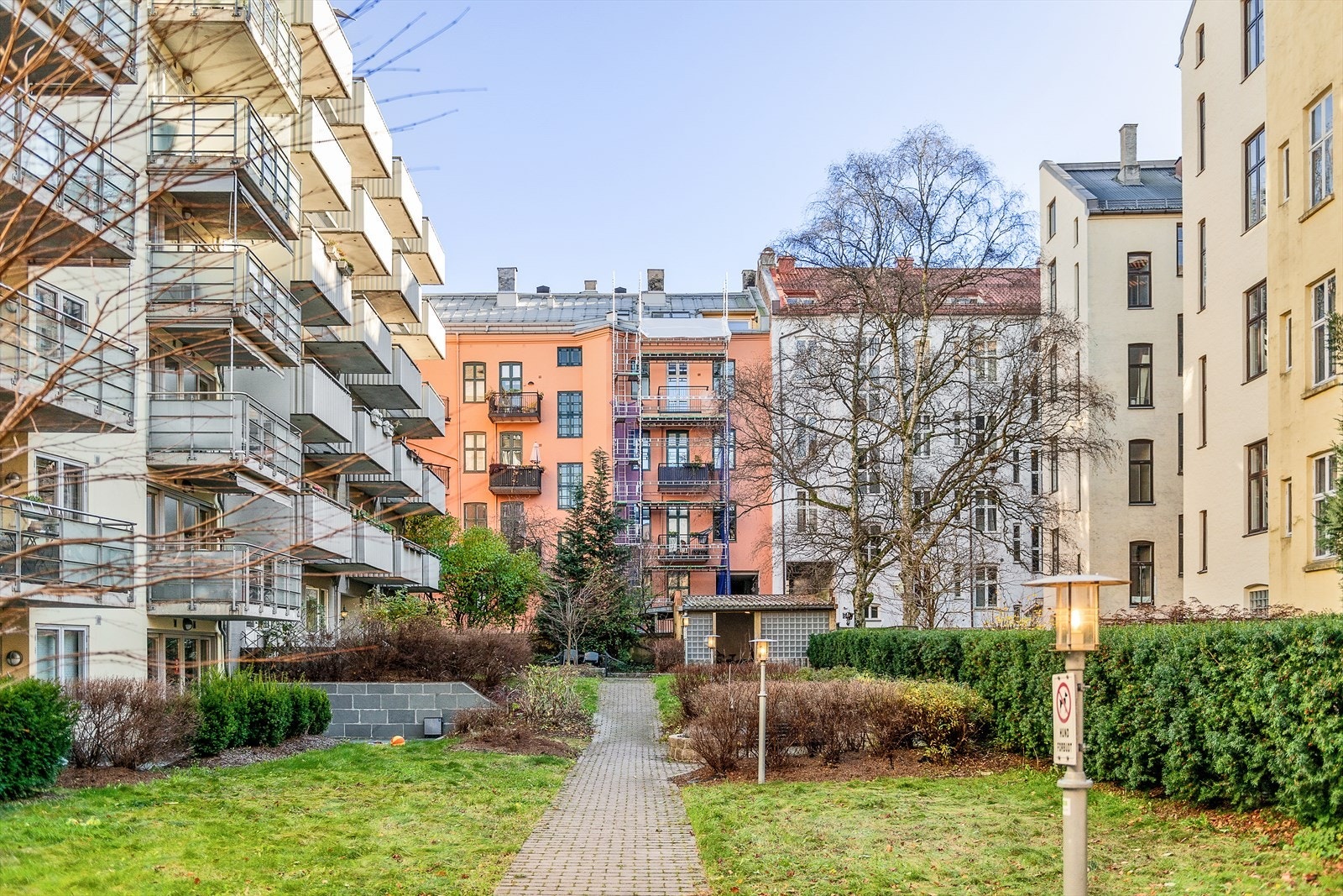 Fasade Galleribilde
